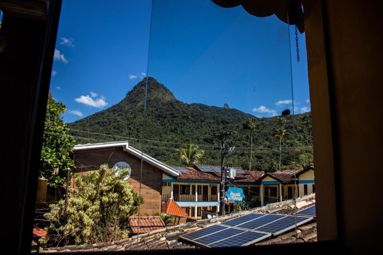 Hostel Papagaio Vila do Abraao Exterior photo